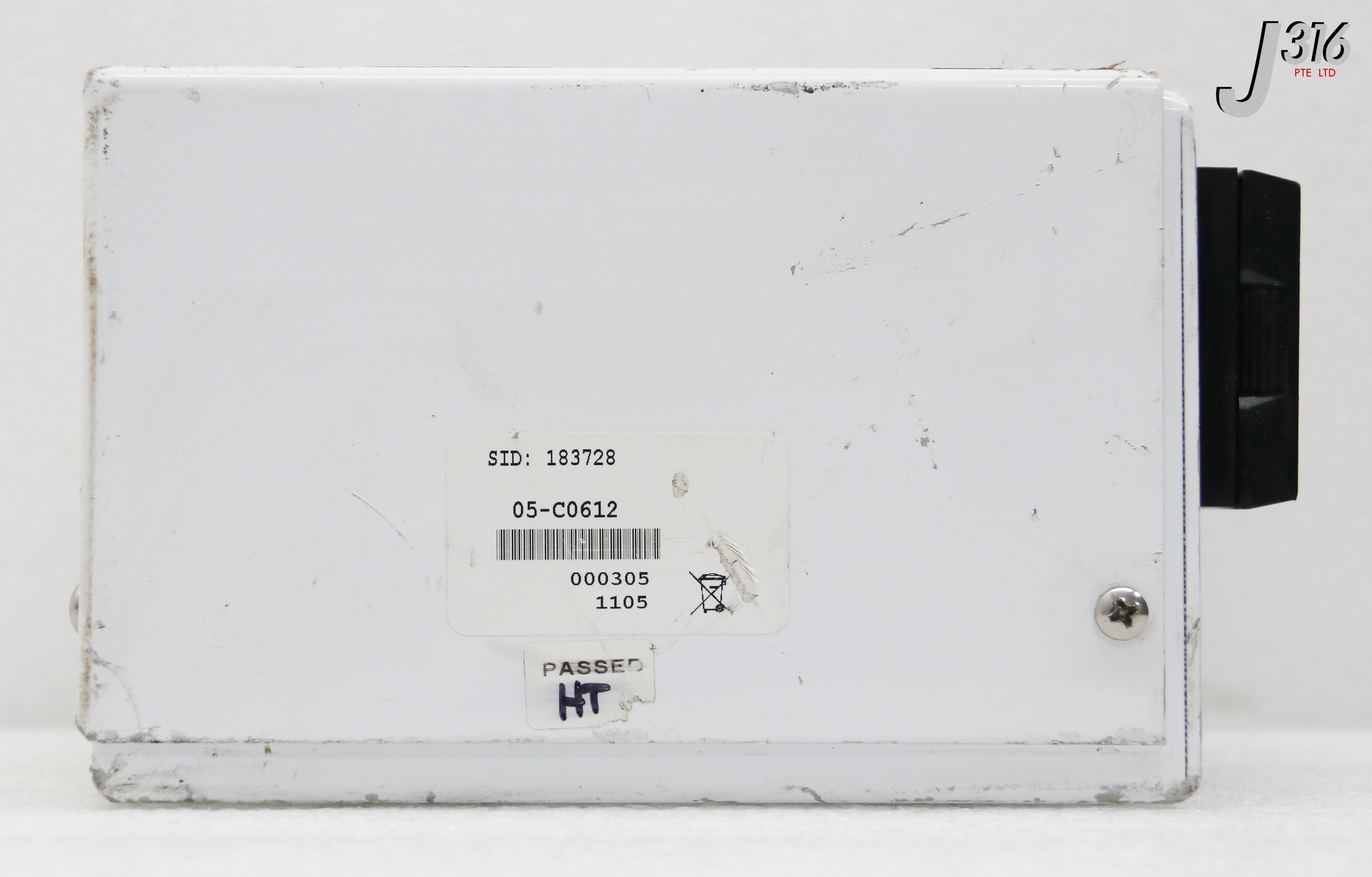 34634 APPLIED MATERIALS CONTROLLER, POU REACTOR, CH AC 200MM
